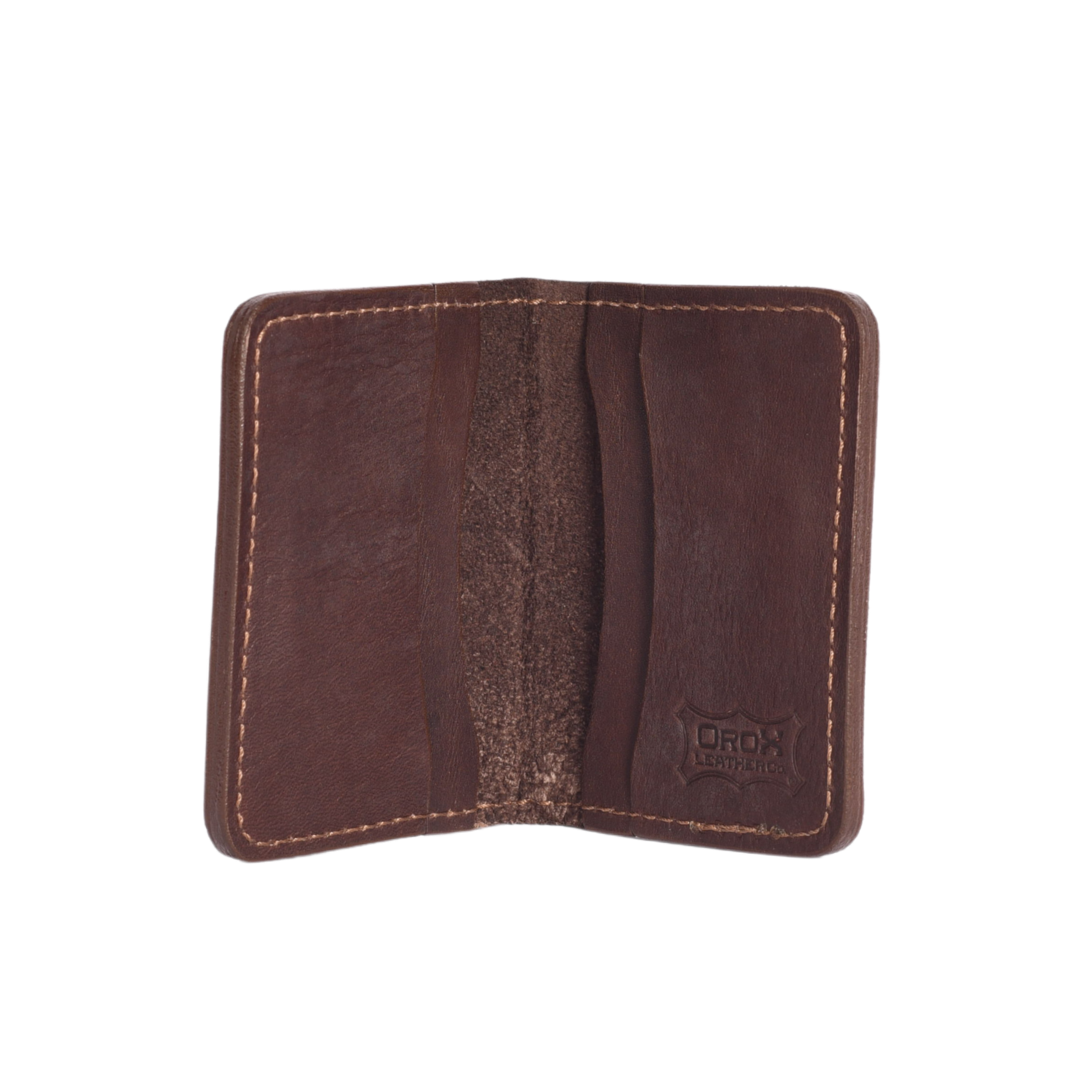 Arida Classic Cardcase – Orox Leather Co.