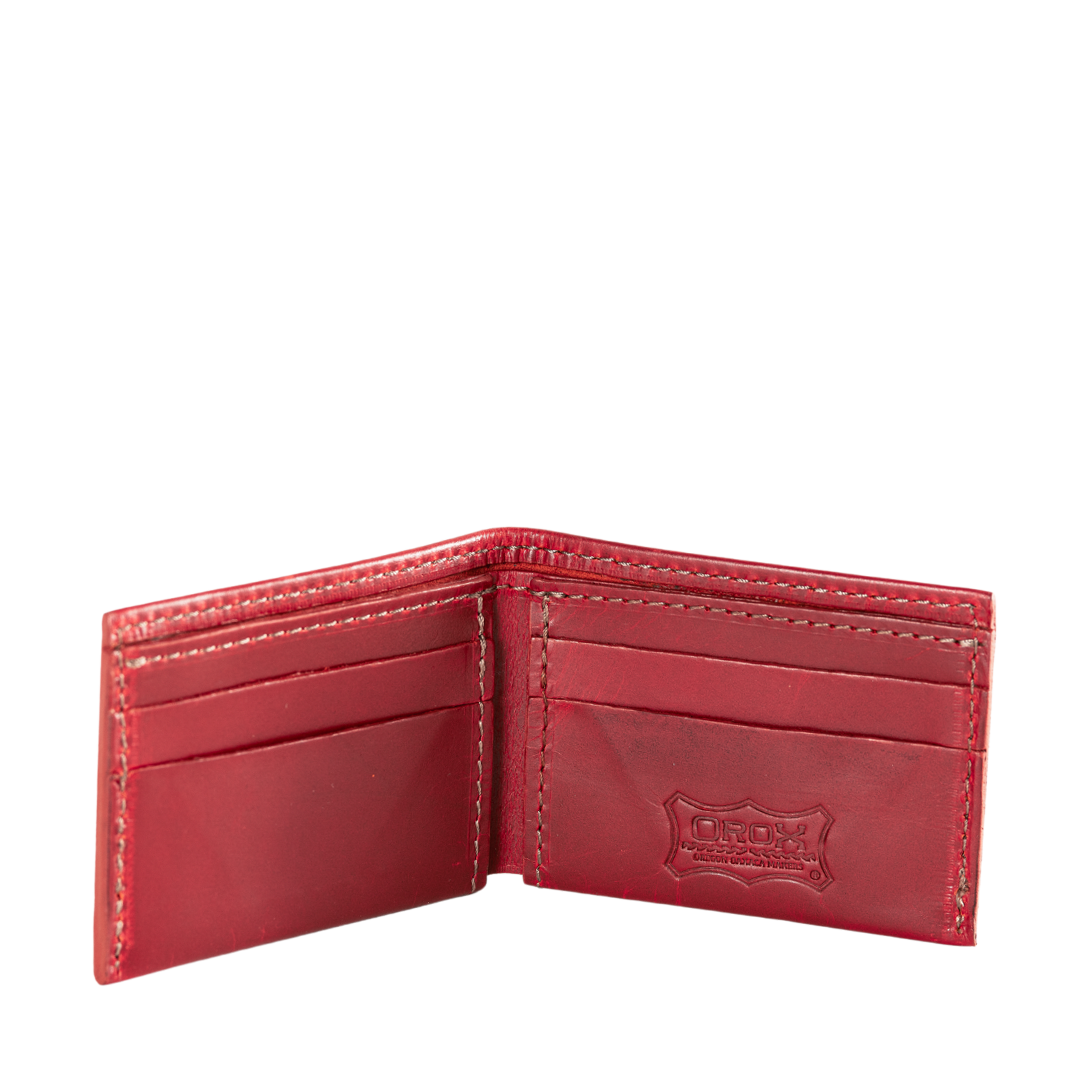 Classic Leather Wallet