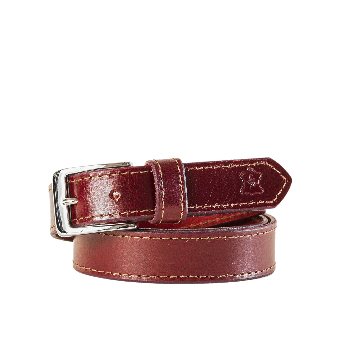 Formal Leather Belt