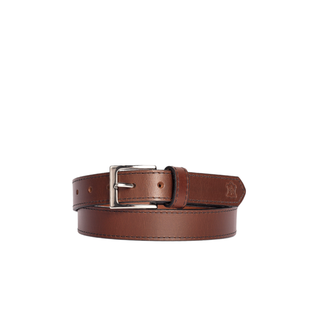 Formal Belt Mahogany / 28 Formal Belt Mahogany / 28