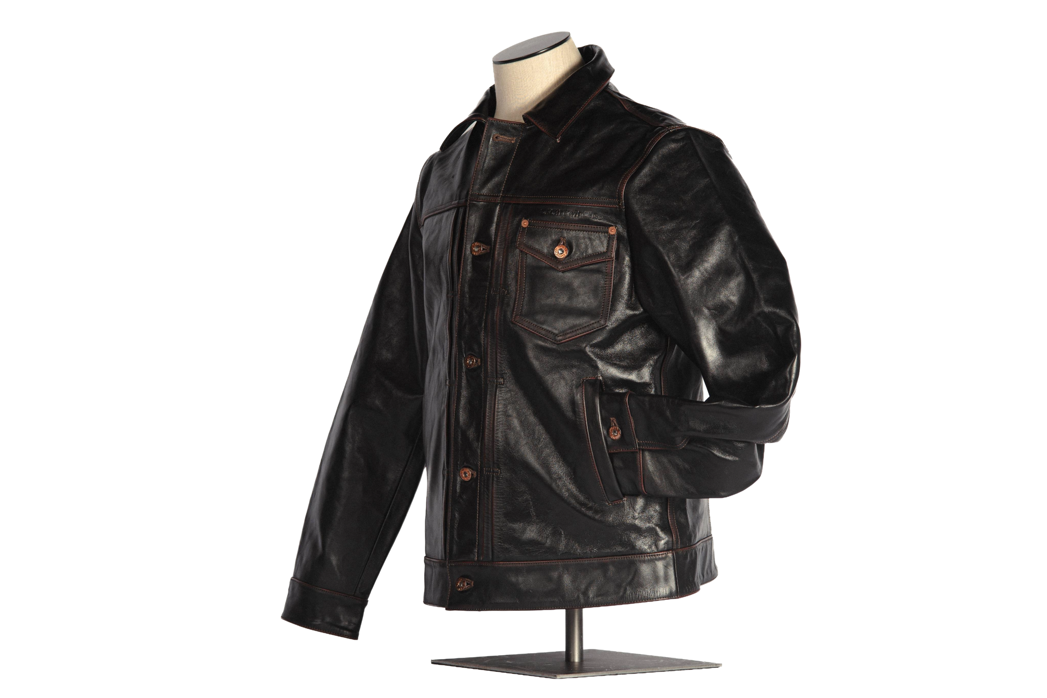 Heritage Leather Jacket – Orox Leather Co.