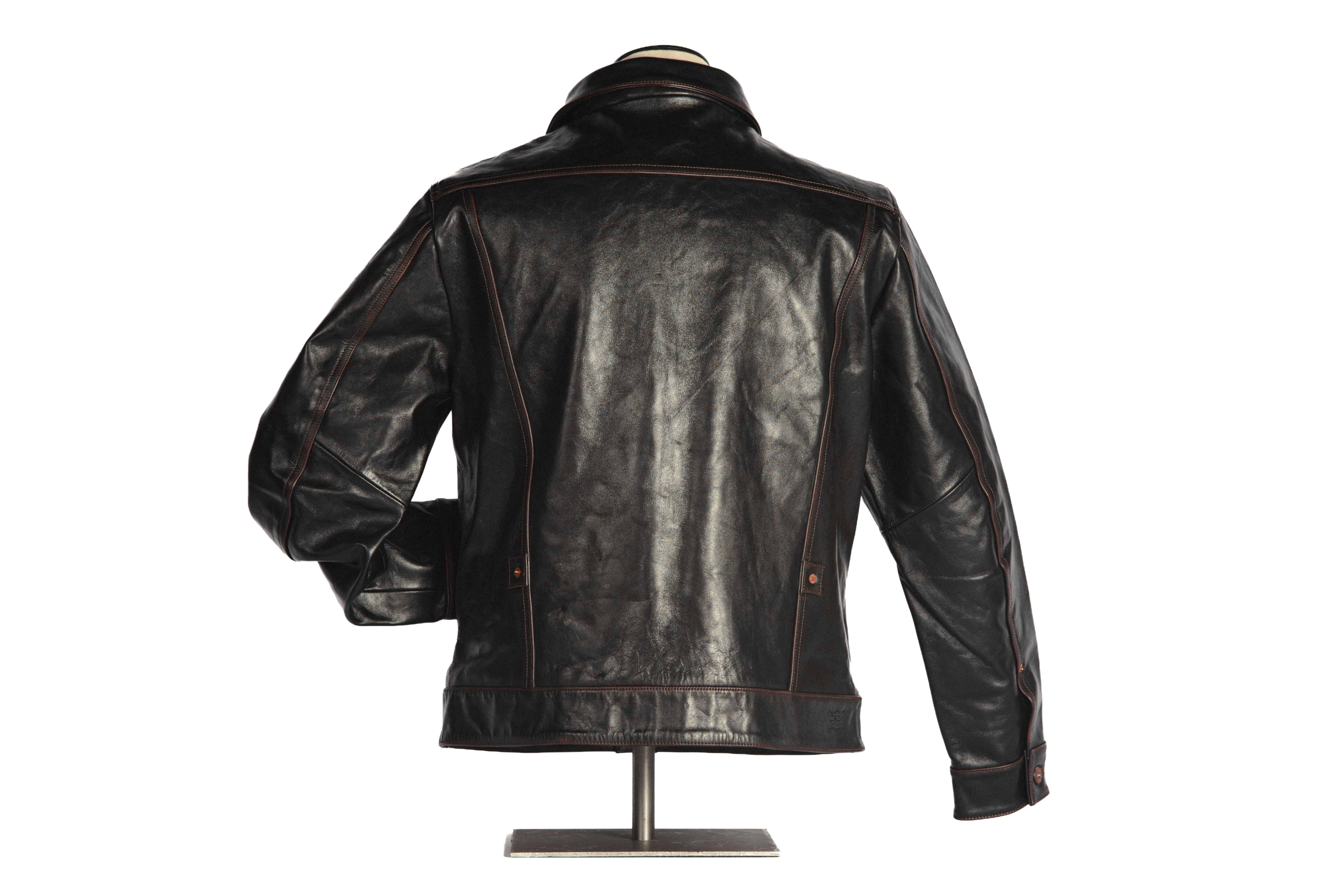 Heritage Leather Jacket – Orox Leather Co. Heritage Leather Jacket – Orox Leather Co.