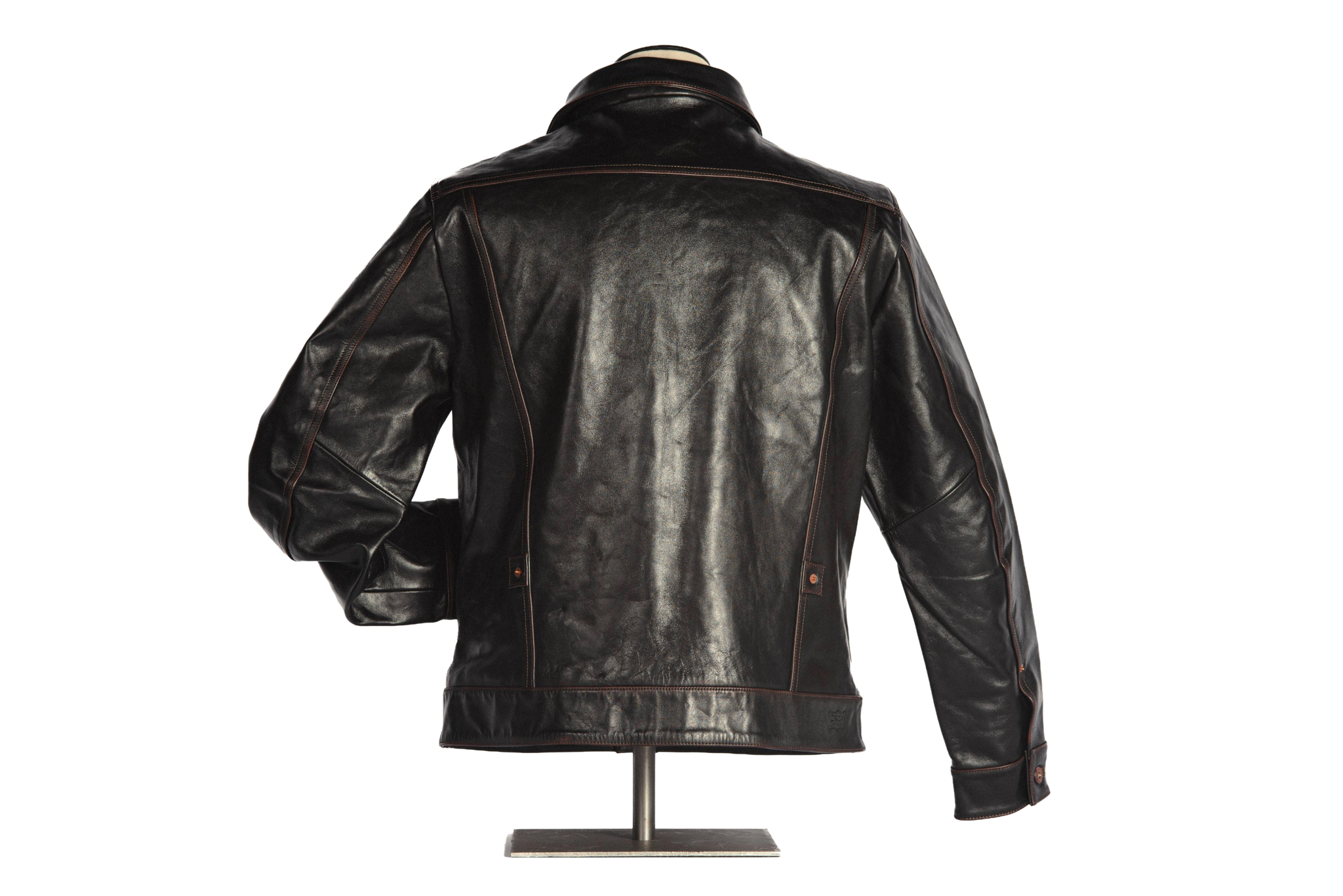 即日発送 新品タグ付 Horizon Leather Jacket オオトロ 即日発送 新品