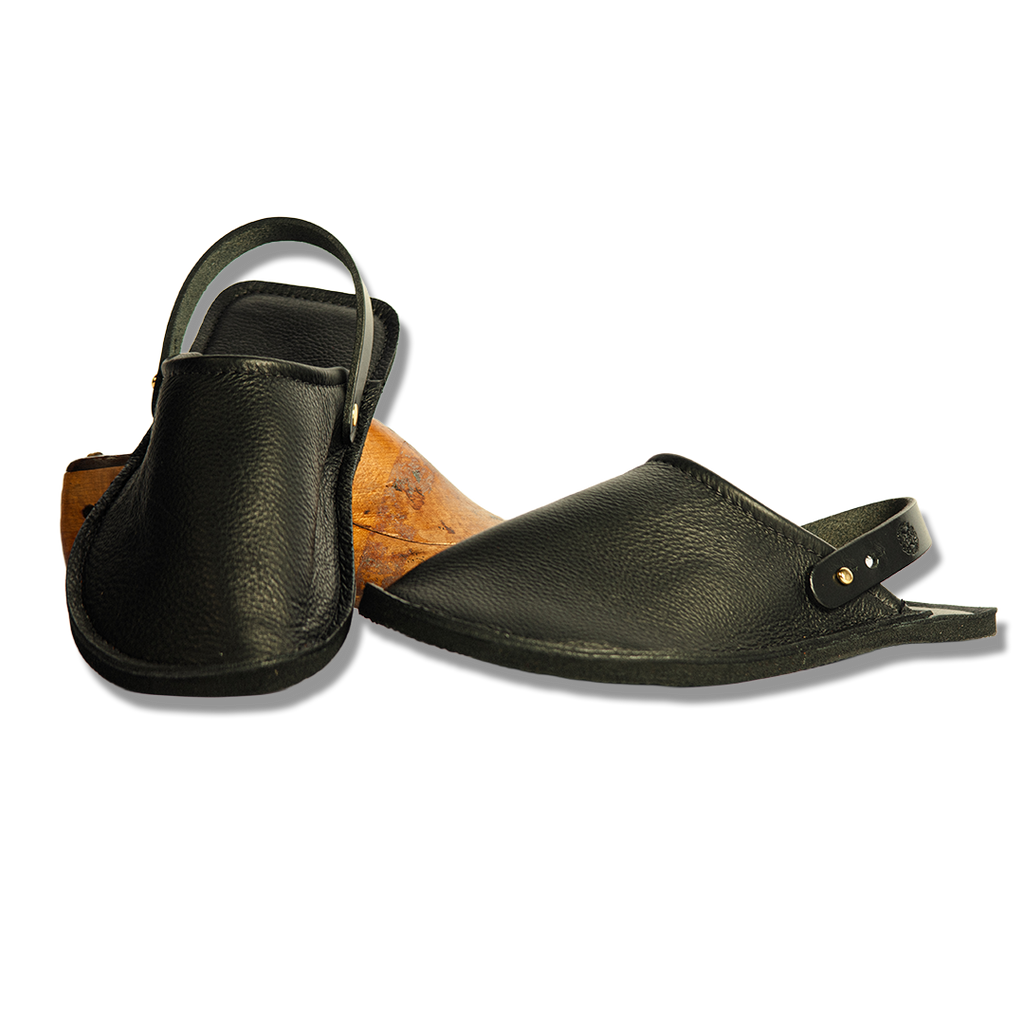 Leather House Slippers – Orox Leather Co.