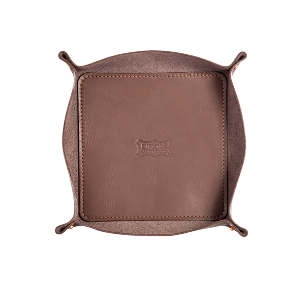 Leather Tray – Orox Leather Co.