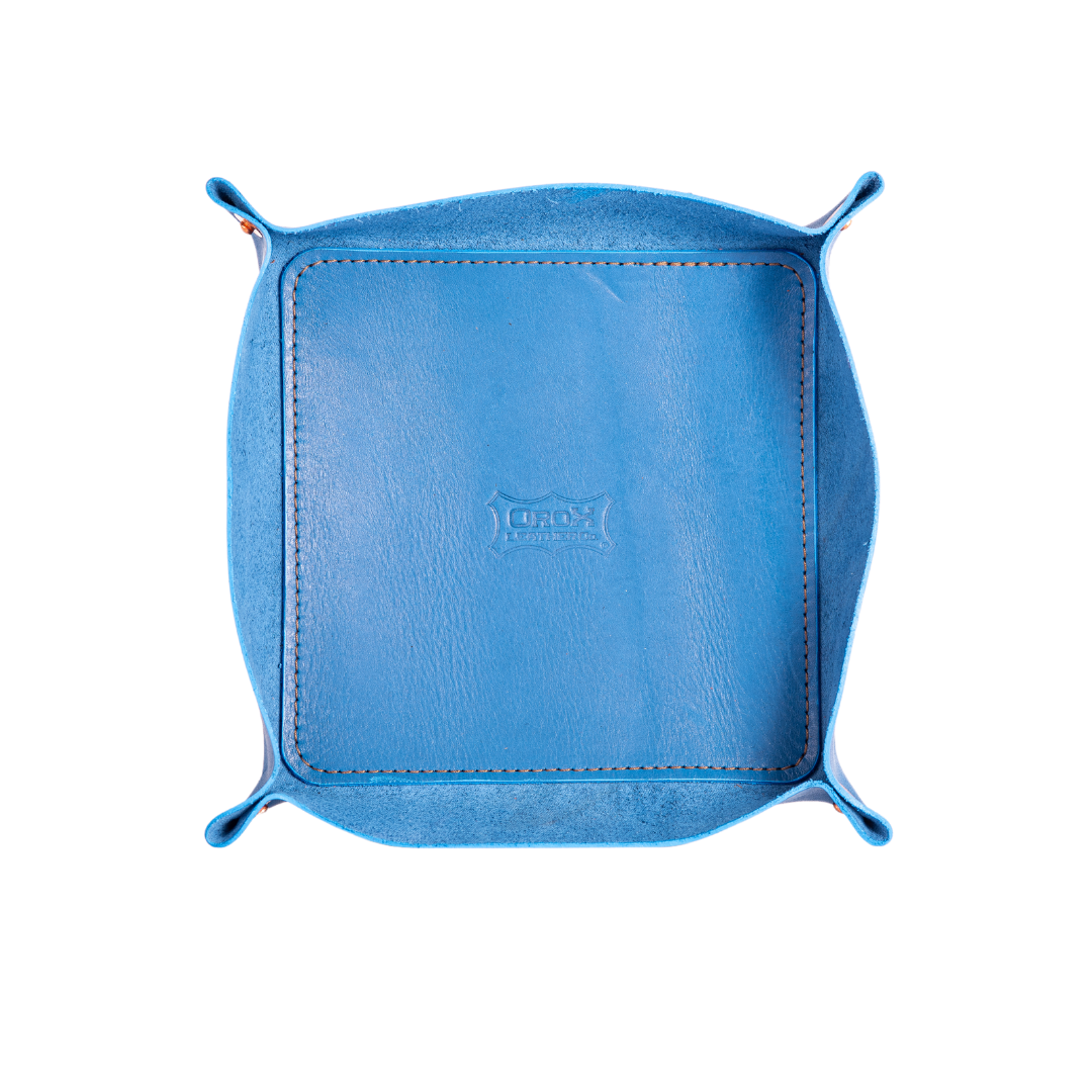 Leather Tray – Orox Leather Co.