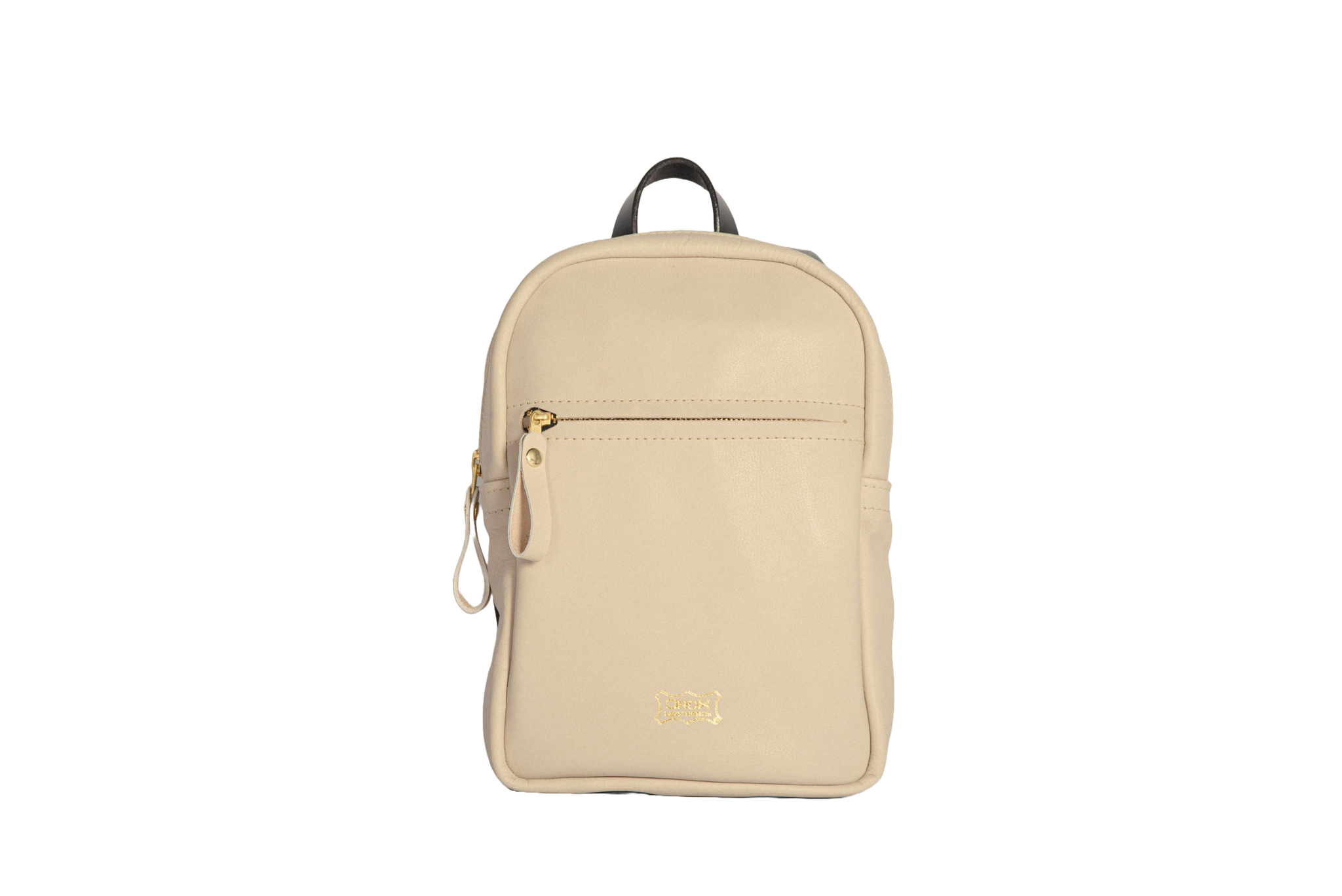Mini Leather Backpack | HandMade in Portland – Orox Leather Co.