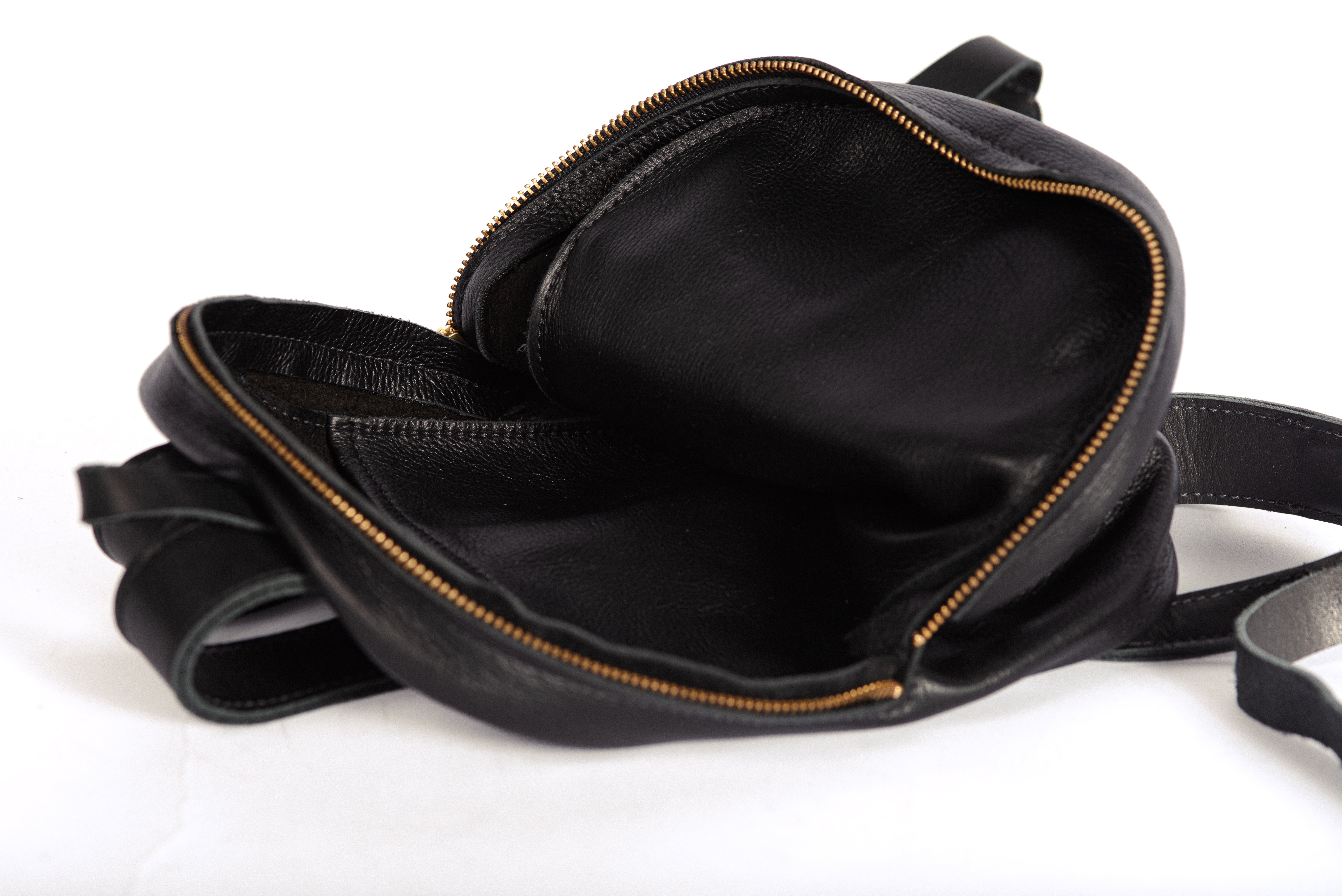 Mini Leather Backpack Mini Leather Backpack