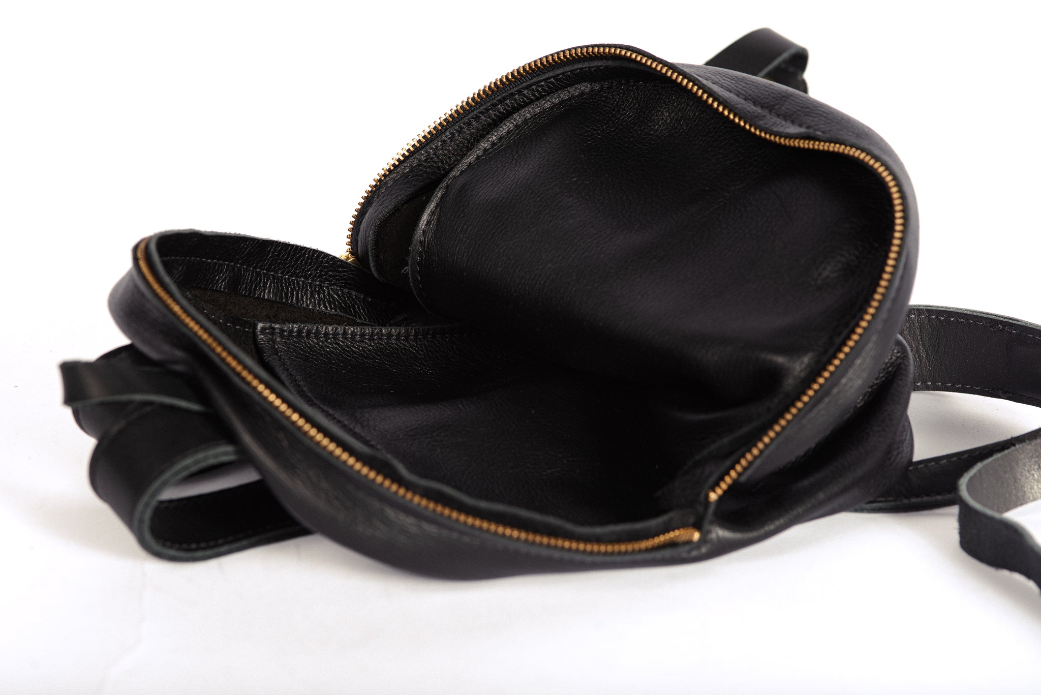 cross body mini backpack Mini Leather Backpack
