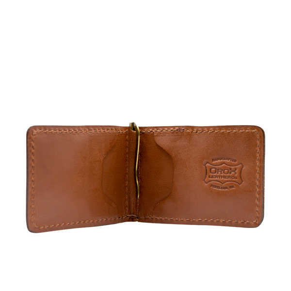 Leather Money Clip – Orox Leather Co.