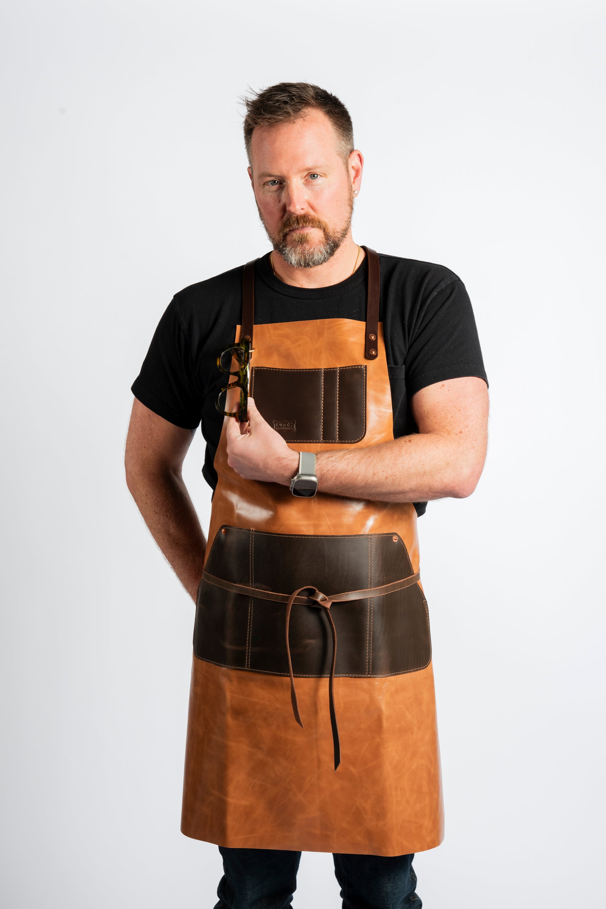 Tradesman Apron Heavy-Duty – Orox Leather Co.