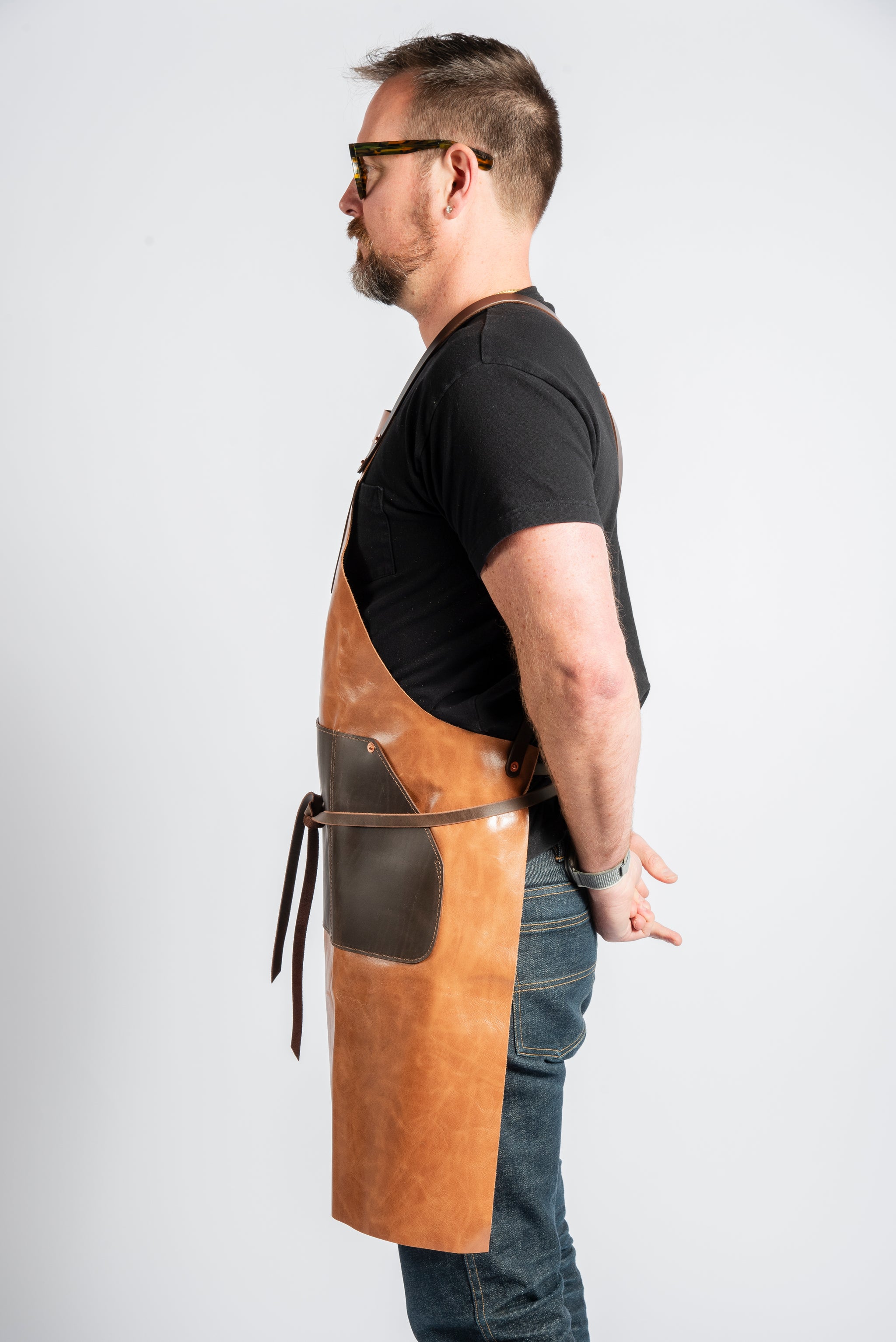 GENUINE Leatherスエードポンチョ GENUINE Leatherスエードポンチョ