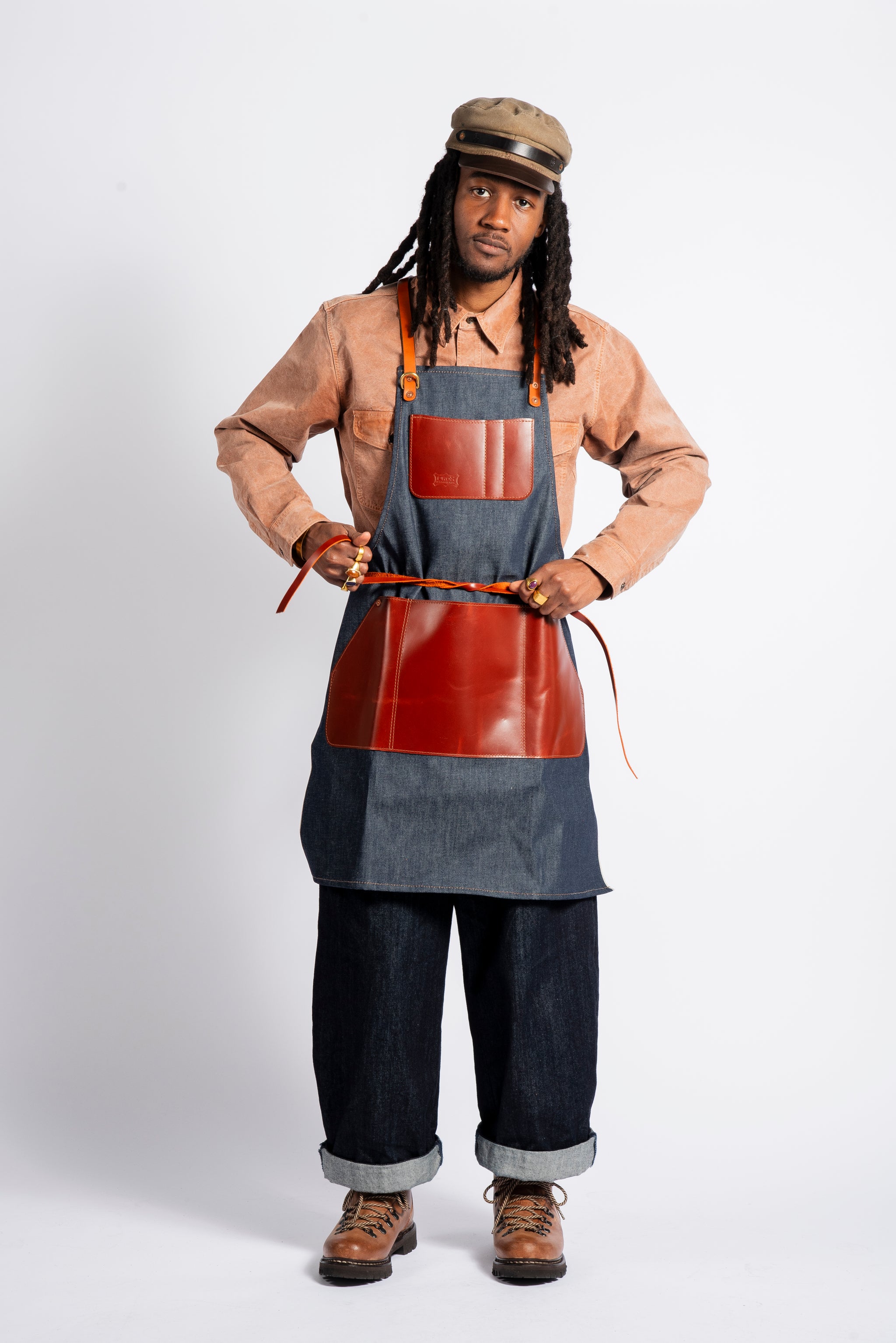Lightweight Tradesman Apron – Orox Leather Co.