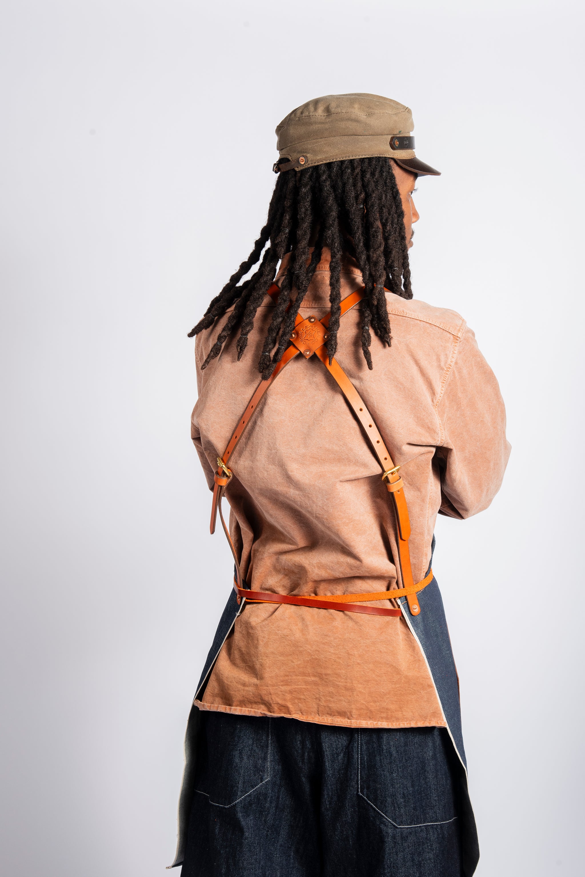 Lightweight Tradesman Apron – Orox Leather Co.