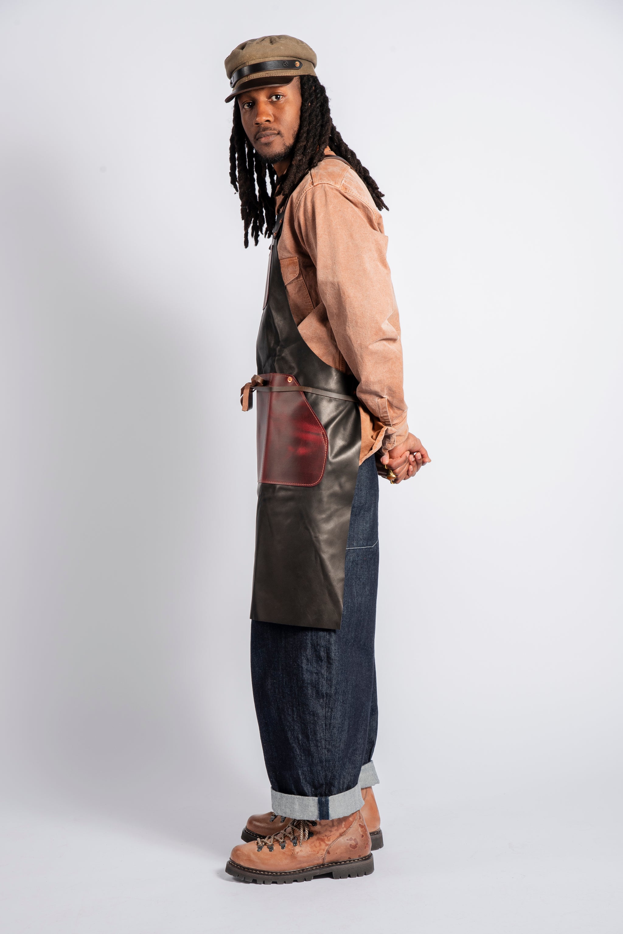 Tradesman Apron Heavy-Duty – Orox Leather Co.