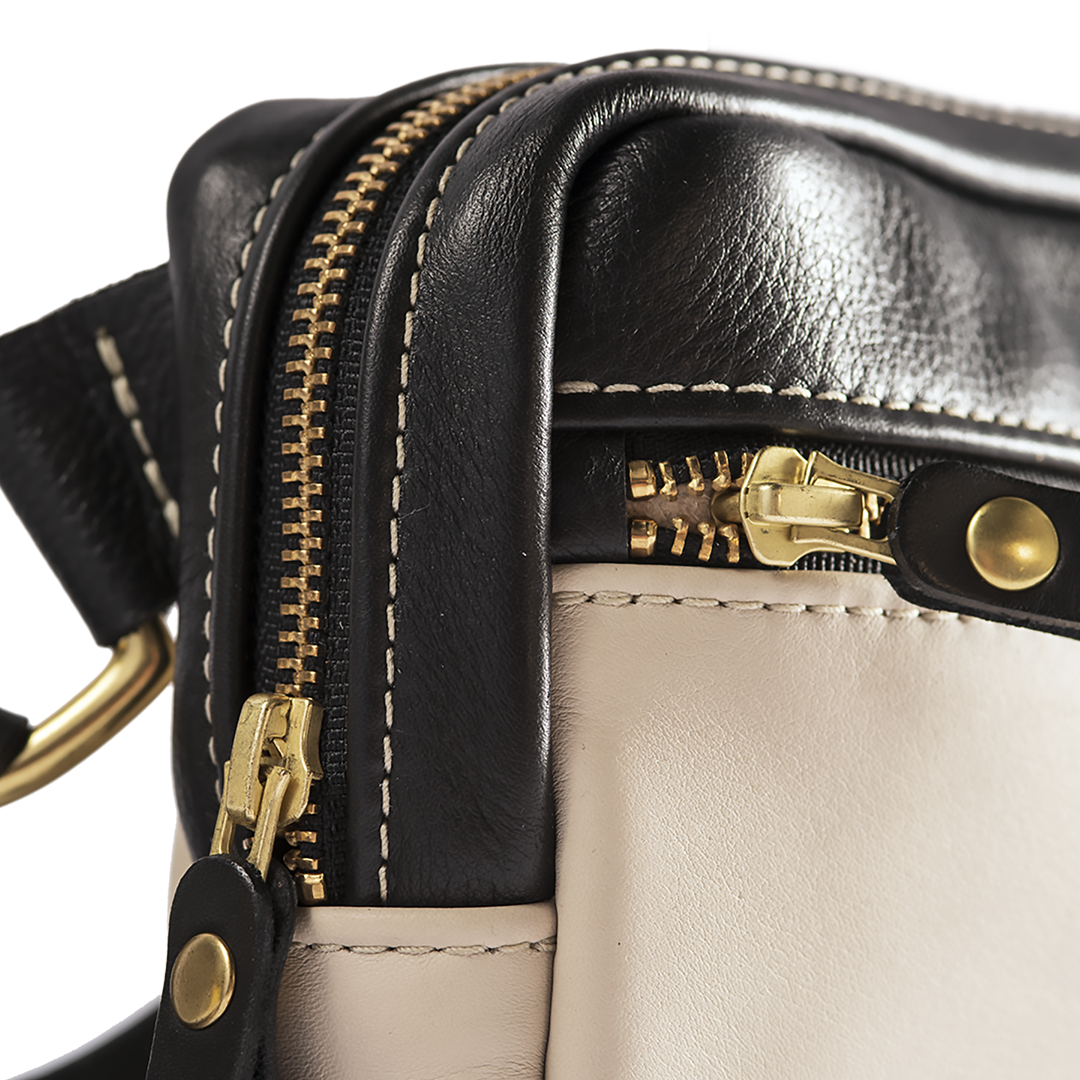 Fanny Pack Soft Leather Crossbody Orox Leather Co