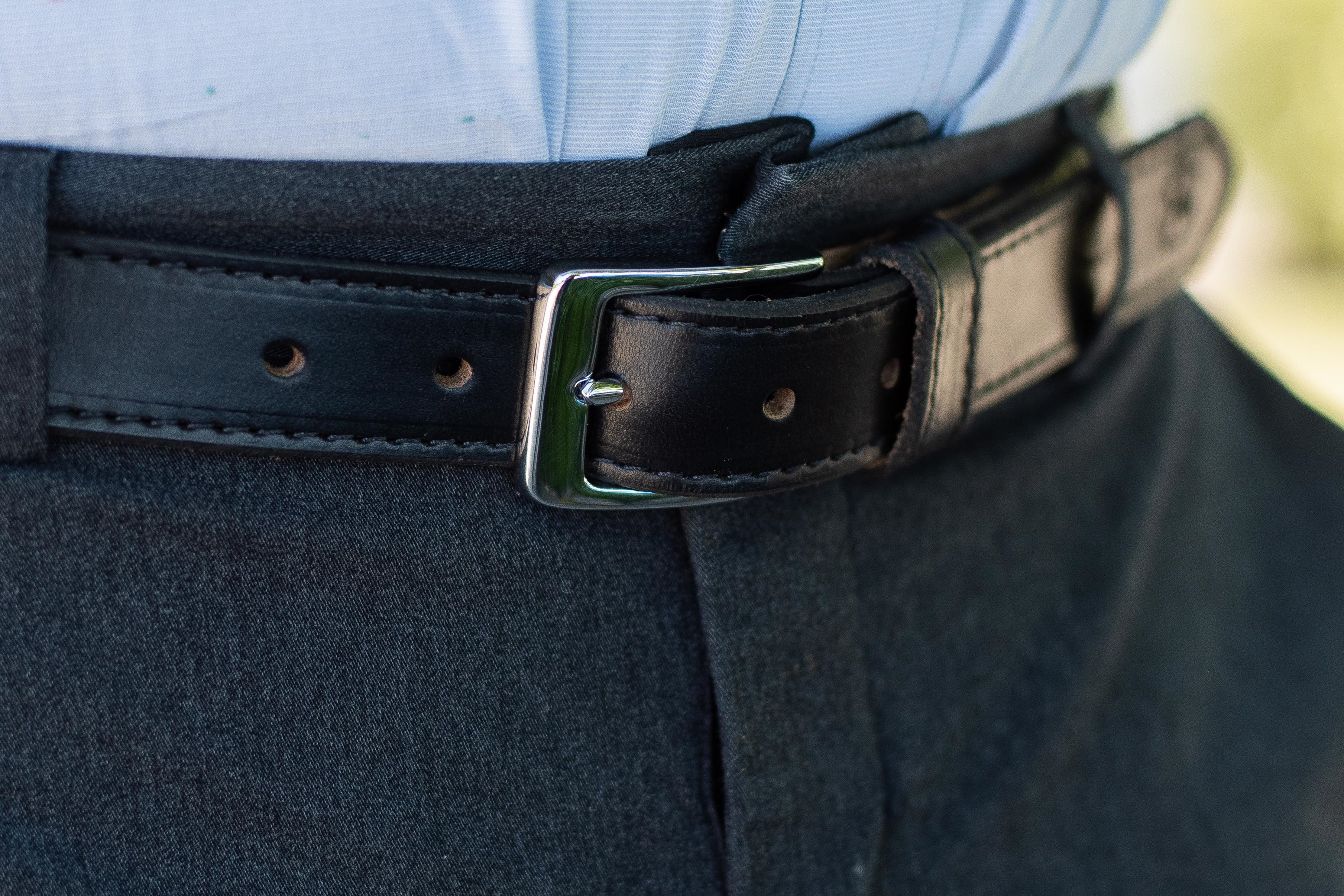 Formal Belt Orox Leather Co. Formal Belt Orox Leather Co.