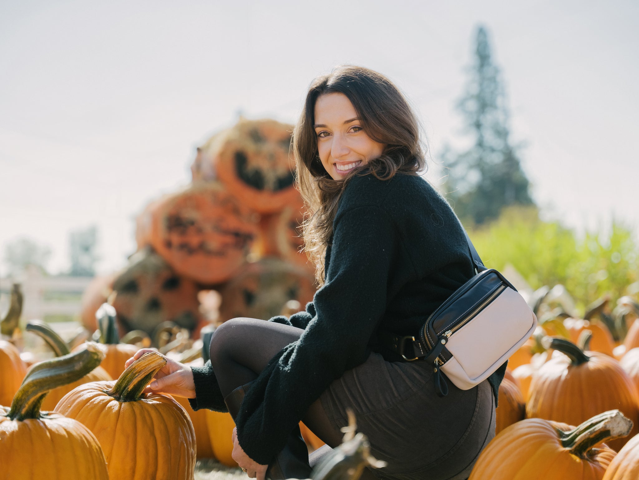 Fanny Pack | Soft Leather Crossbody | Orox Leather Co.