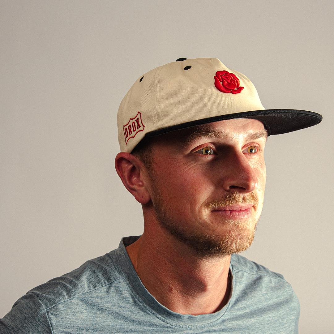 Rose Snapback – Orox Leather Co. Rose Snapback – Orox Leather Co.