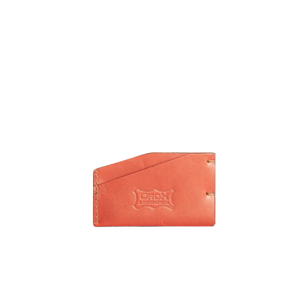 Slim Cardholder – Orox Leather Co.