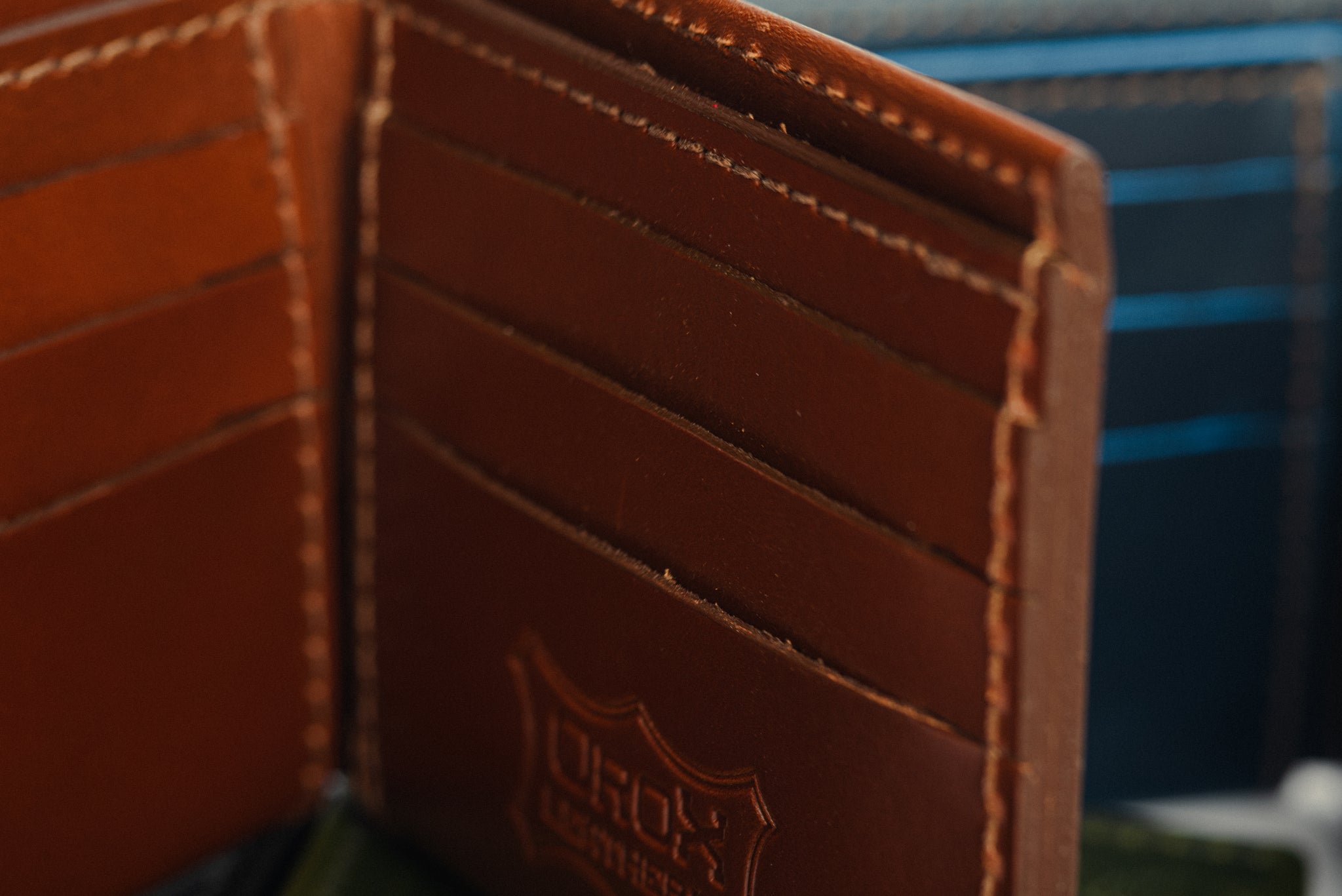 Travelers Bifold – Orox Leather Co.