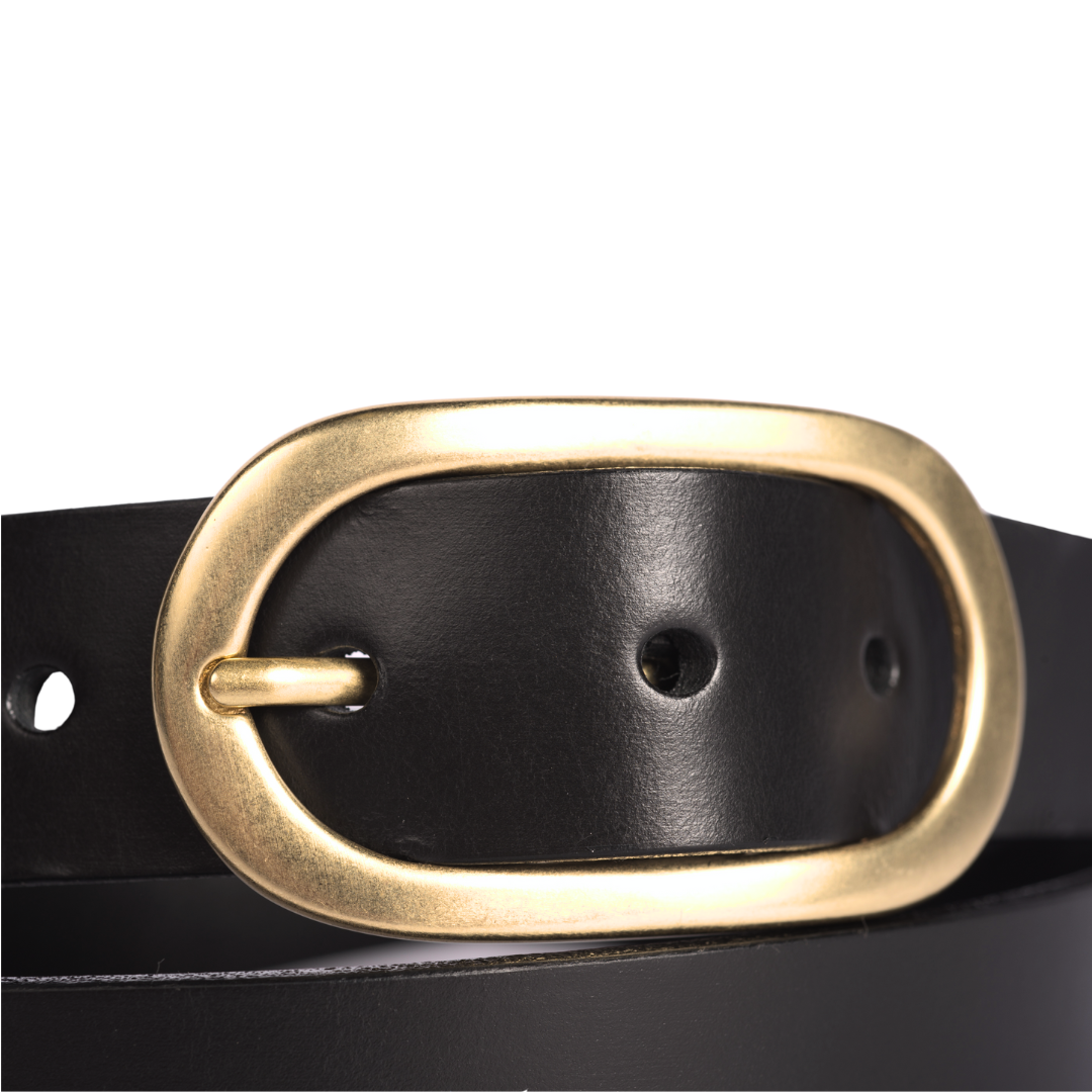 Ladies Leather Belt | Orox Leather Co.