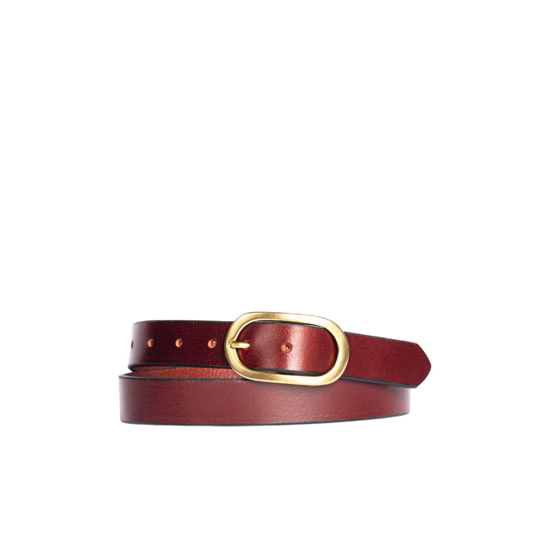 Ladies Leather Belt | Orox Leather Co. Ladies Leather Belt | Orox Leather Co.