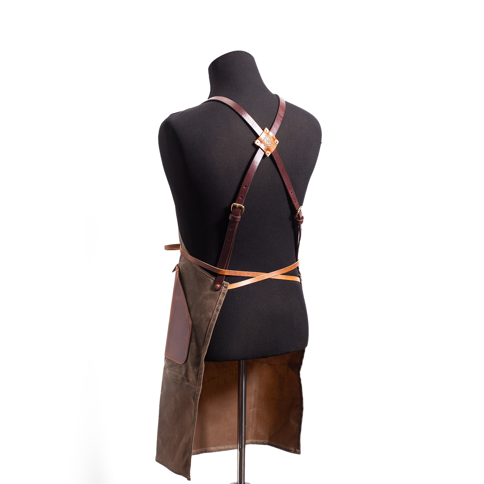 Lightweight Tradesman Apron – Orox Leather Co.