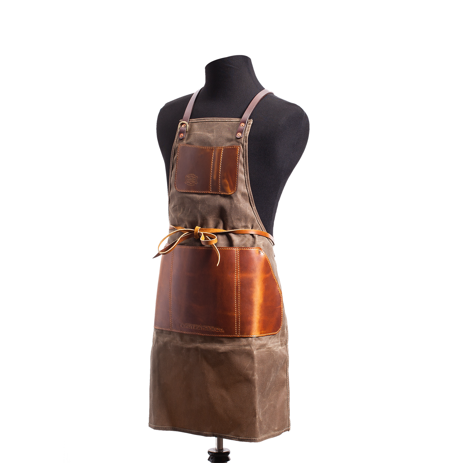 Lightweight Tradesman Apron – Orox Leather Co. Lightweight Tradesman Apron – Orox Leather Co.
