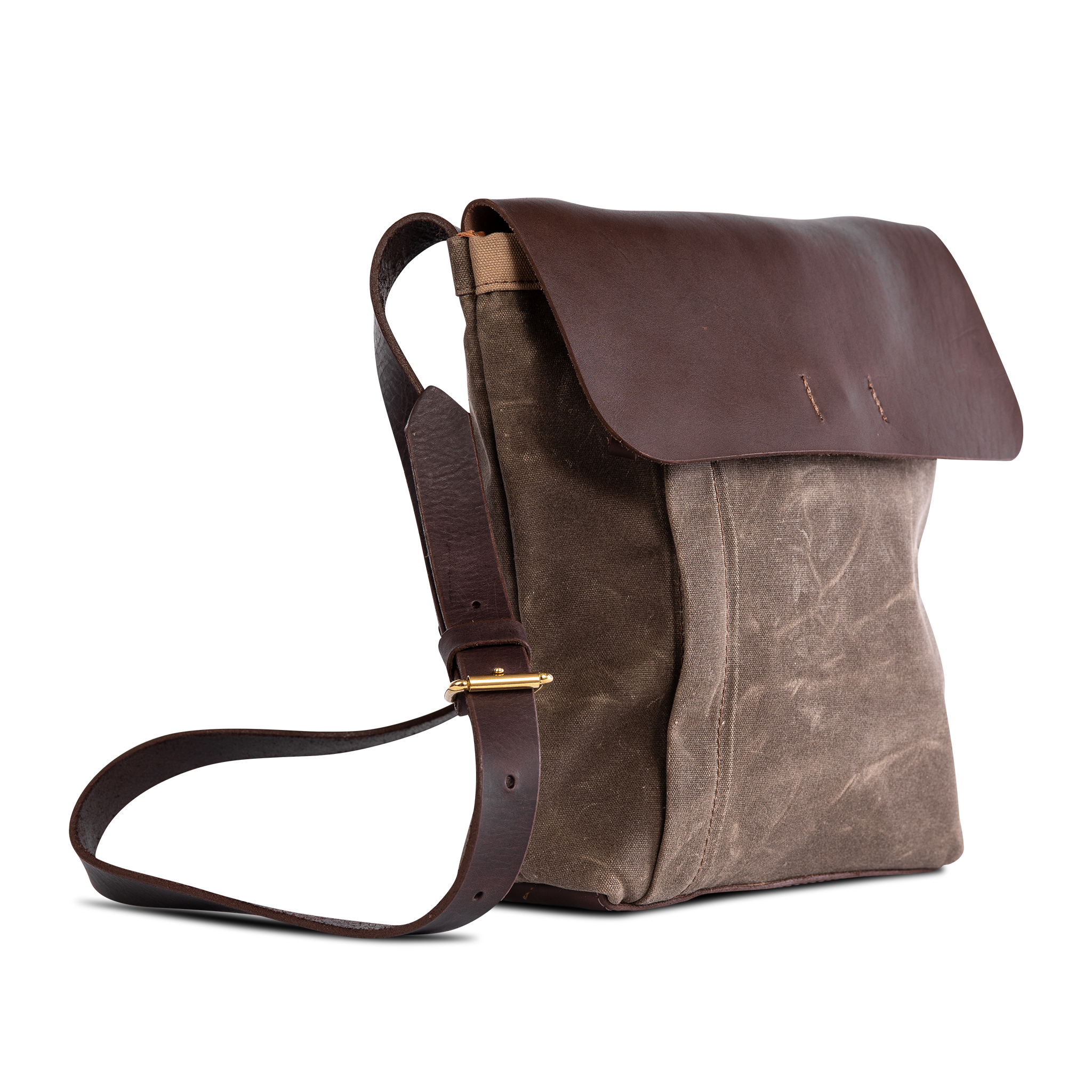 Courier Satchel Orox Leather Co