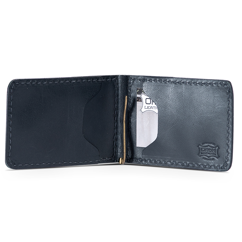 Louis Vuitton Men's Bifold Wallet- Black - Online shopping in Bangladesh