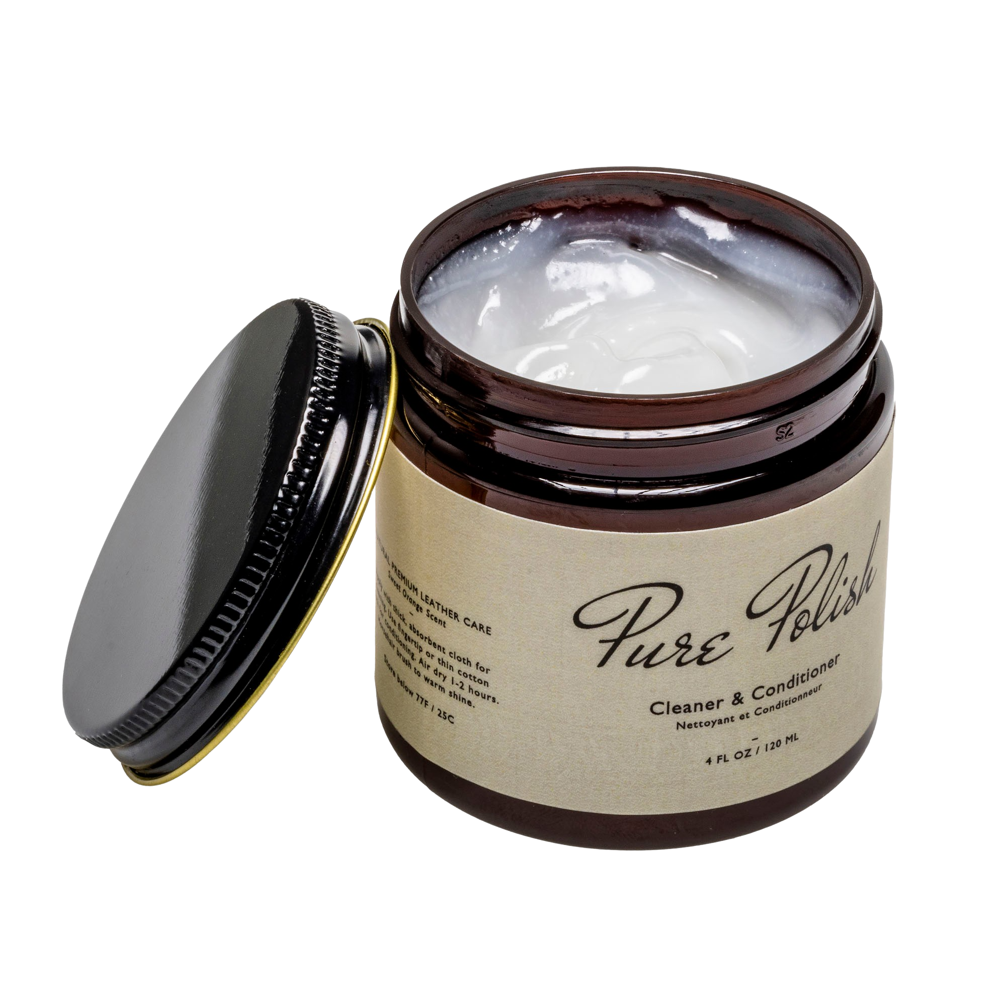 Pure Polish - Cleaner Conditioner 4 oz Pure Polish - Cleaner Conditioner 4 oz