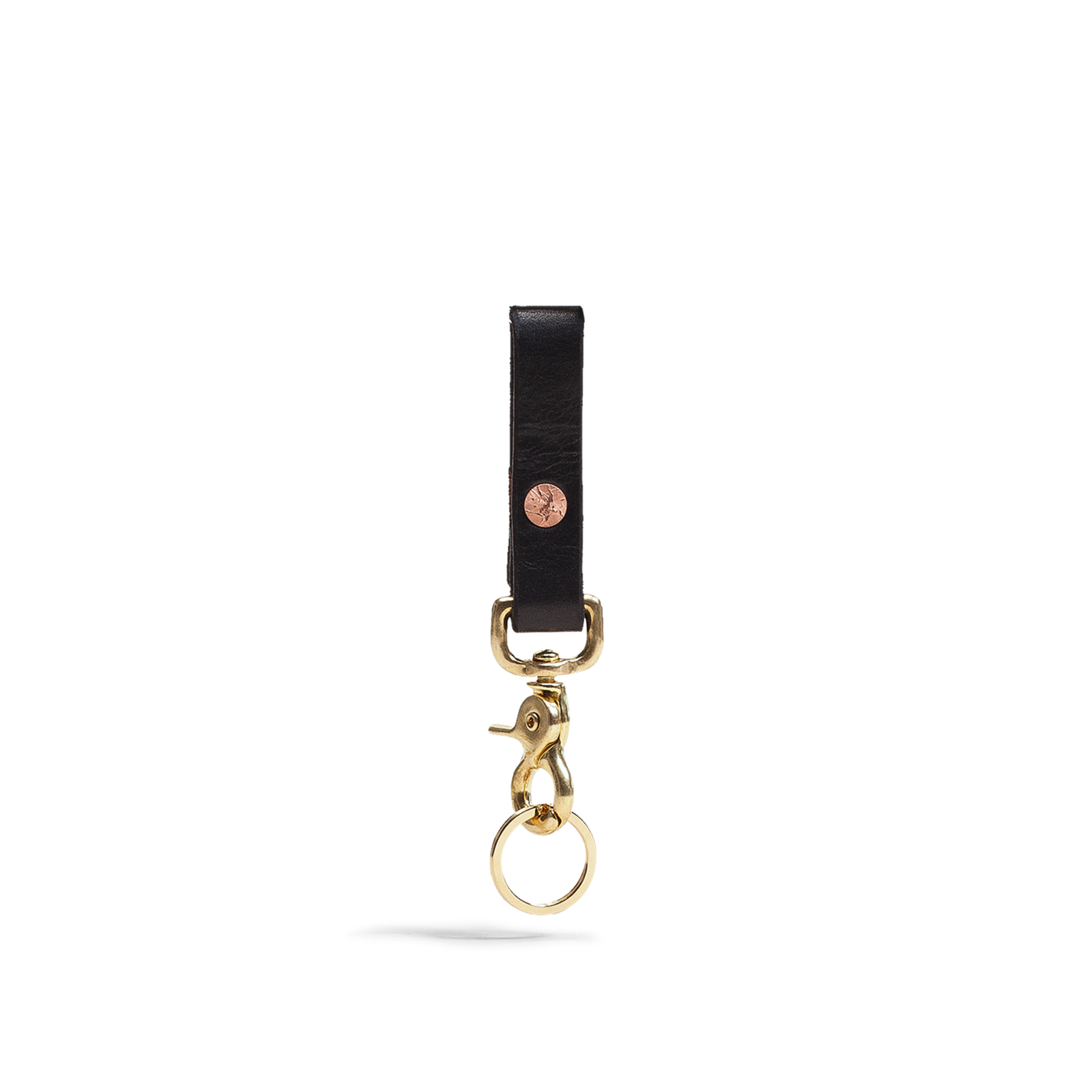 Classic Keychain – Orox Leather Co.