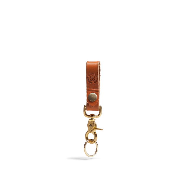 Classic Keychain – Orox Leather Co.