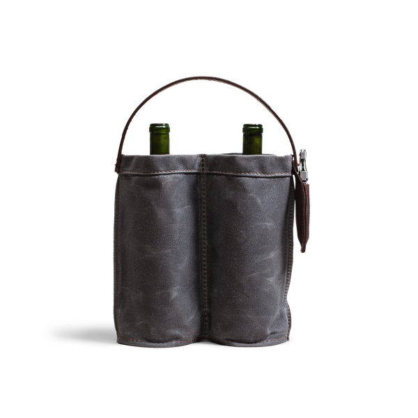 Wine Caddy – Orox Leather Co.